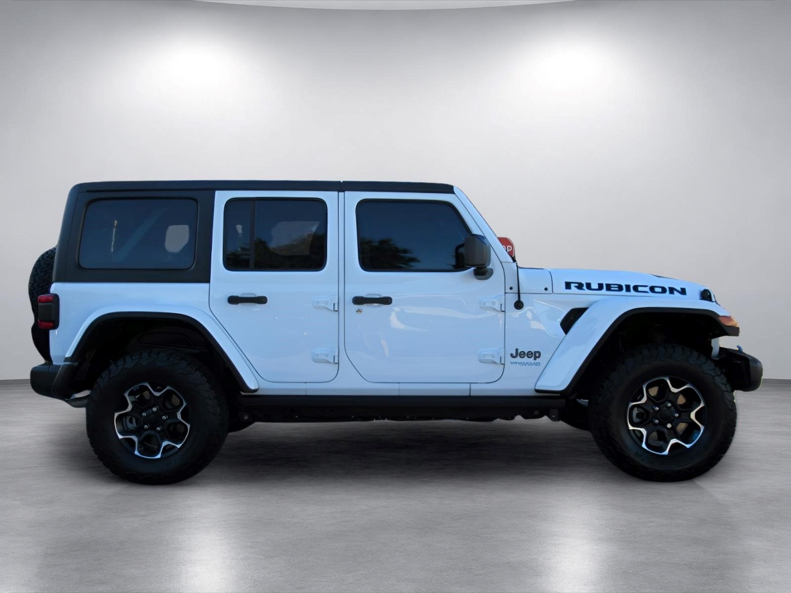 2022 Jeep Wrangler Unlimited Rubicon 4x4