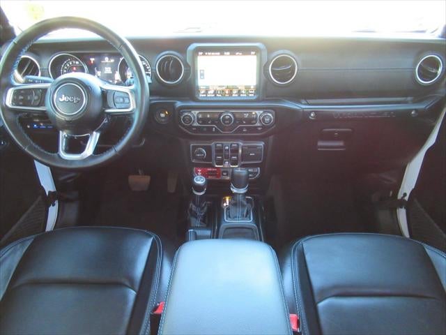2022 Jeep Wrangler 4xe Unlimited Rubicon 4x4