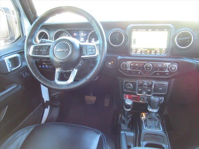 2022 Jeep Wrangler 4xe Unlimited Rubicon 4x4