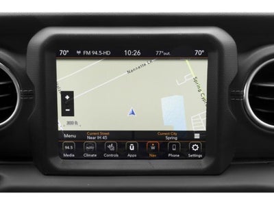 2022 Jeep Wrangler 4xe Unlimited Rubicon 4x4