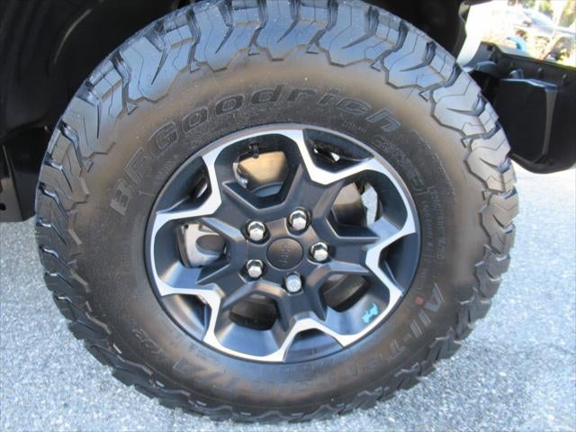 2022 Jeep Wrangler 4xe Unlimited Rubicon 4x4