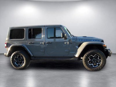 2023 Jeep Wrangler 4xe Rubicon 4x4