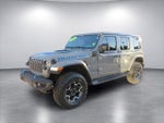 2023 Jeep Wrangler 4xe Rubicon 4x4