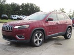 2020 Jeep Cherokee Limited FWD