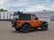 2027 Jeep Wrangler WRANGLER 2-DOOR SPORT
