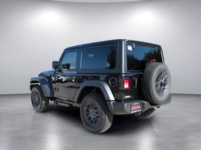 2026 Jeep Wrangler WRANGLER 2-DOOR SPORT S