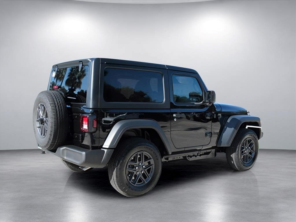 2026 Jeep Wrangler WRANGLER 2-DOOR SPORT S