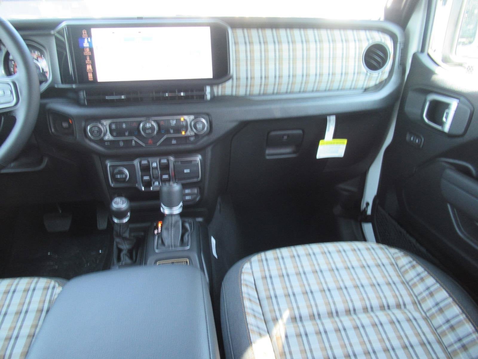 2026 Jeep Wrangler WRANGLER 4-DOOR 85TH ANNIVERSARY EDITION