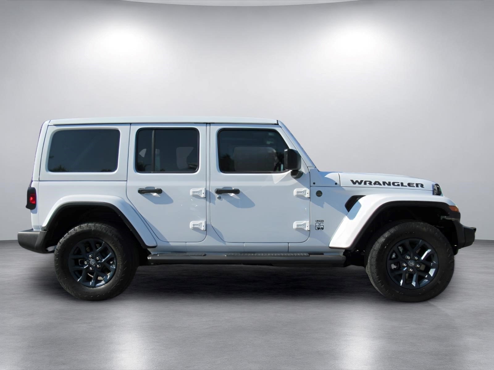 2026 Jeep Wrangler WRANGLER 4-DOOR 85TH ANNIVERSARY EDITION