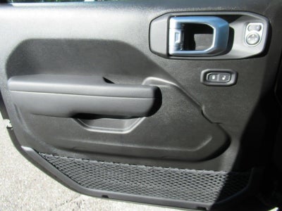 2027 Jeep Wrangler WRANGLER 4-DOOR SPORT S