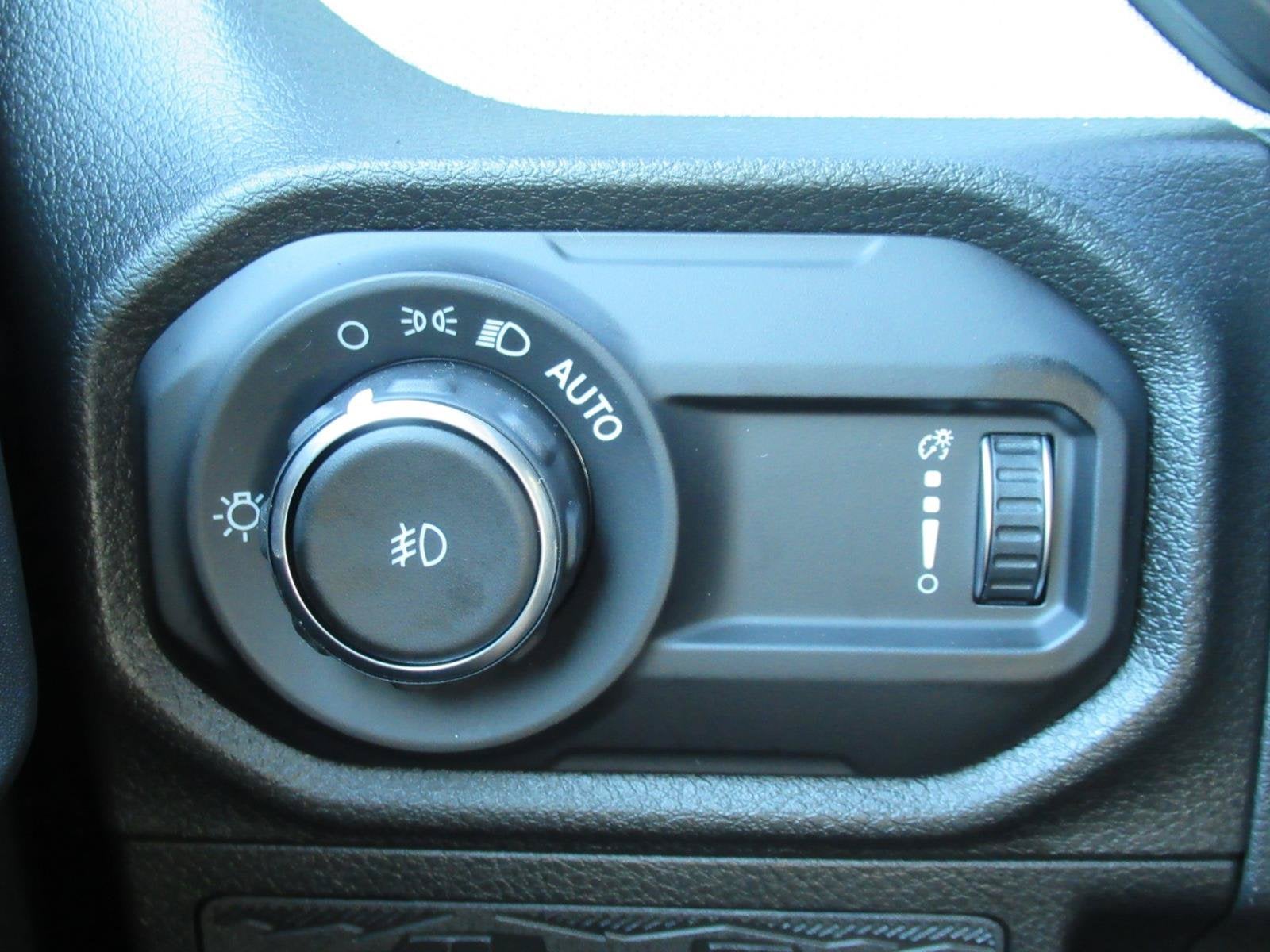 2027 Jeep Wrangler WRANGLER 4-DOOR SPORT S