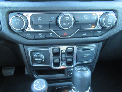 2027 Jeep Wrangler WRANGLER 4-DOOR SPORT S