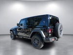 2027 Jeep Wrangler WRANGLER 4-DOOR SPORT S