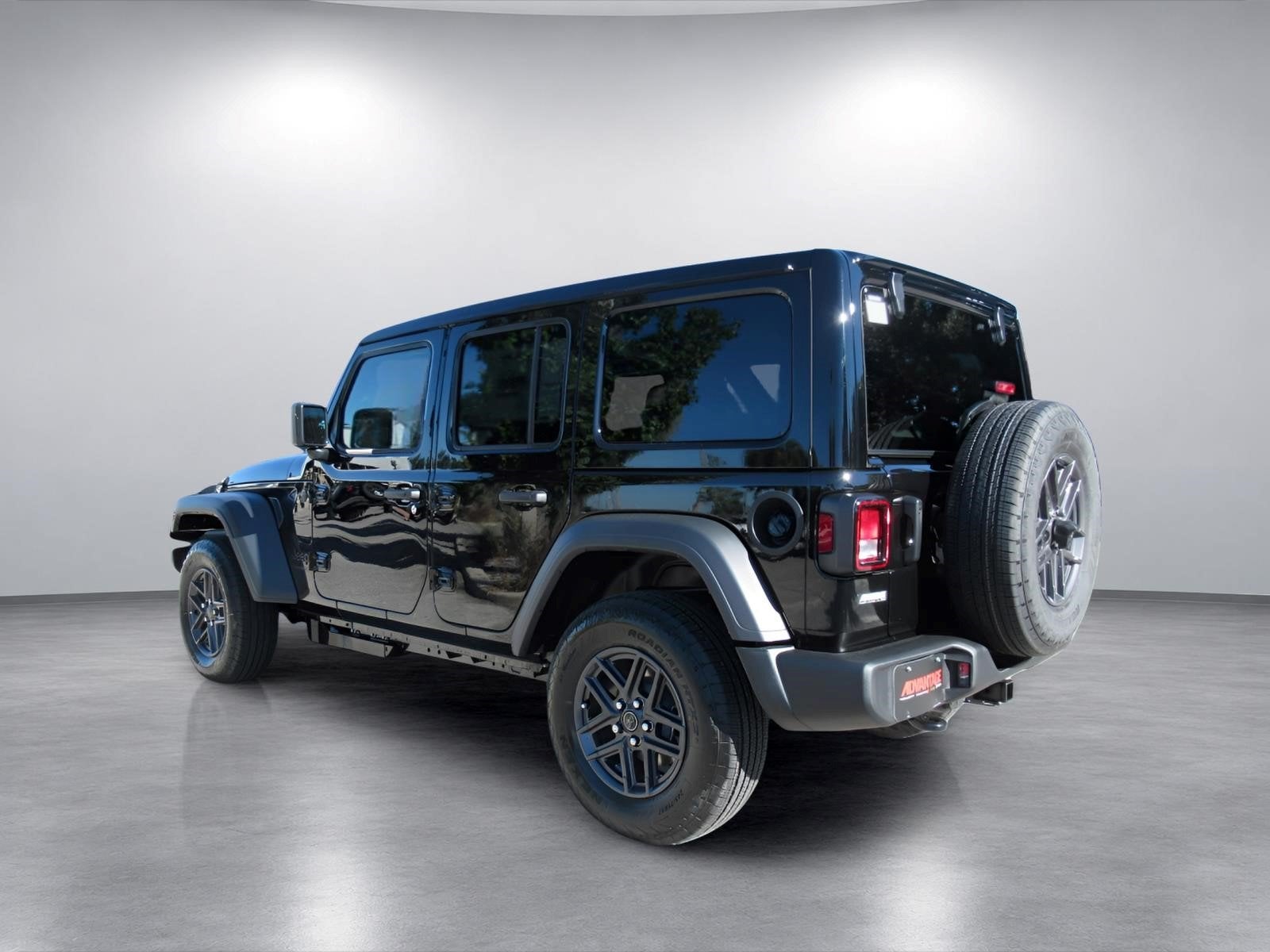 2027 Jeep Wrangler WRANGLER 4-DOOR SPORT S