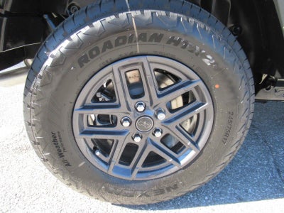 2027 Jeep Wrangler WRANGLER 4-DOOR SPORT S