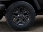 2027 Jeep Wrangler Sport S
