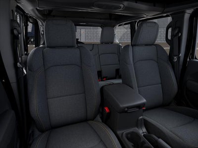 2027 Jeep Wrangler Sport S
