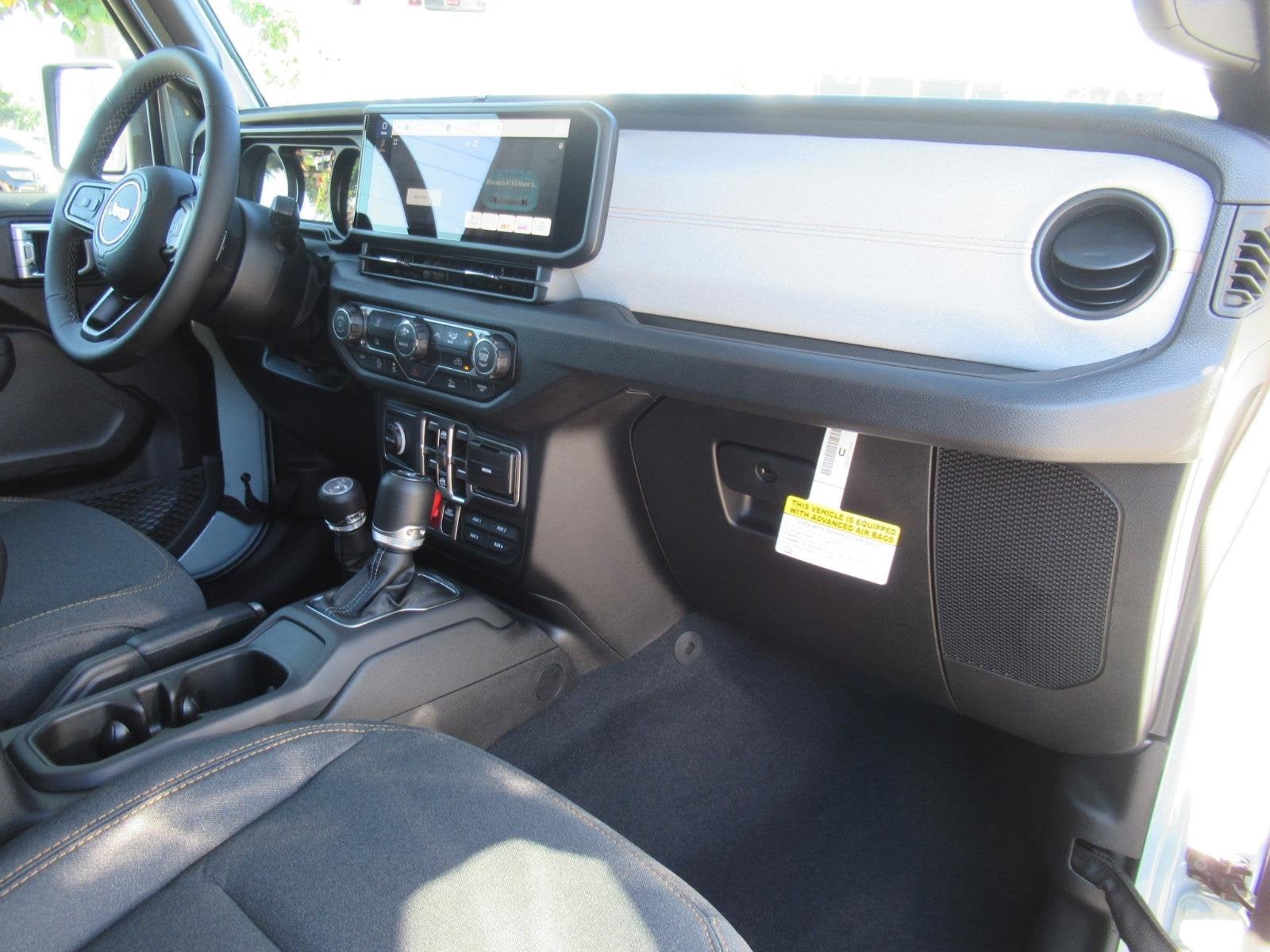 2027 Jeep Wrangler WRANGLER 4-DOOR WILLYS