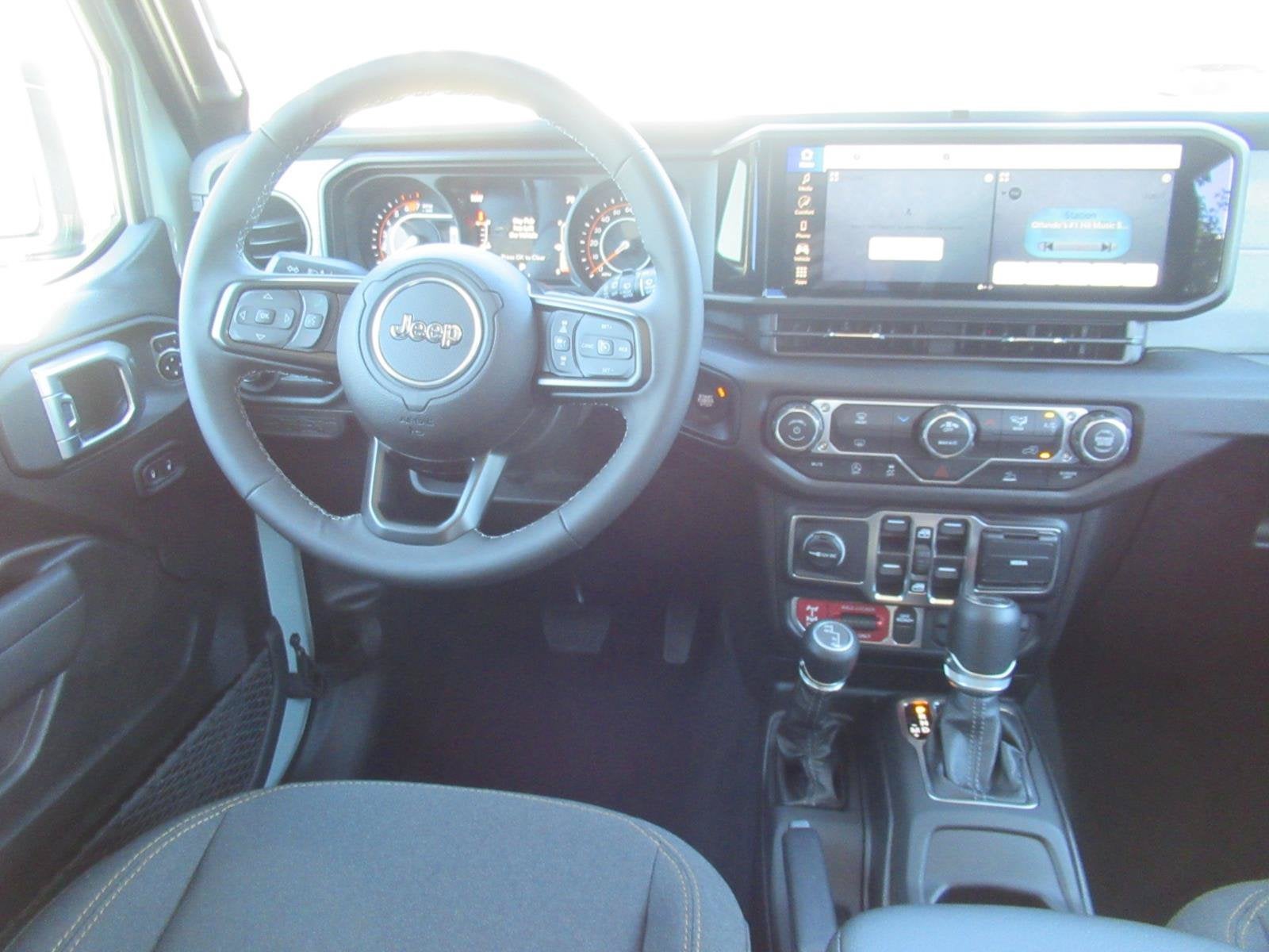 2027 Jeep Wrangler WRANGLER 4-DOOR WILLYS