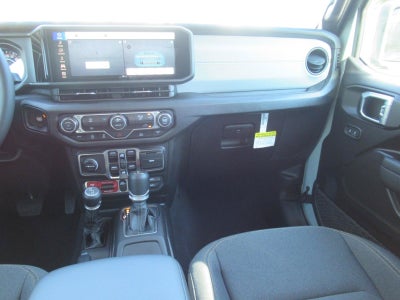 2027 Jeep Wrangler WRANGLER 4-DOOR WILLYS