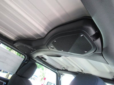 2027 Jeep Wrangler WRANGLER 4-DOOR WILLYS
