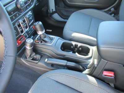 2027 Jeep Wrangler WRANGLER 4-DOOR WILLYS