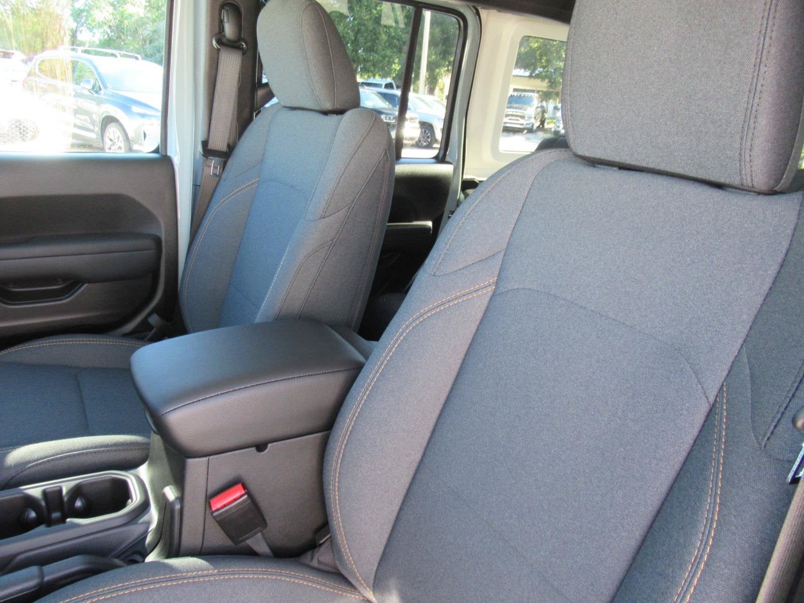 2027 Jeep Wrangler WRANGLER 4-DOOR WILLYS