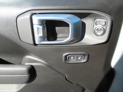 2027 Jeep Wrangler WRANGLER 4-DOOR WILLYS
