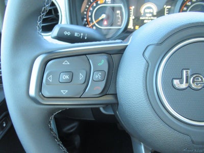 2027 Jeep Wrangler WRANGLER 4-DOOR WILLYS