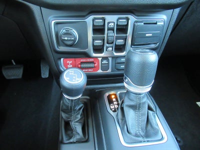 2027 Jeep Wrangler WRANGLER 4-DOOR WILLYS