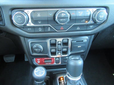 2027 Jeep Wrangler WRANGLER 4-DOOR WILLYS