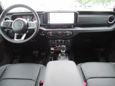 2026 Jeep Wrangler WRANGLER 4-DOOR REWIND