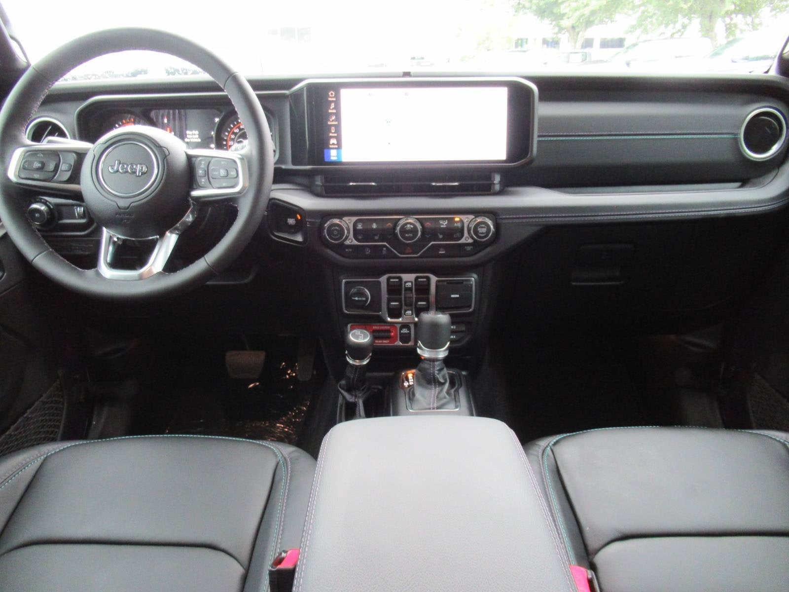 2026 Jeep Wrangler WRANGLER 4-DOOR REWIND