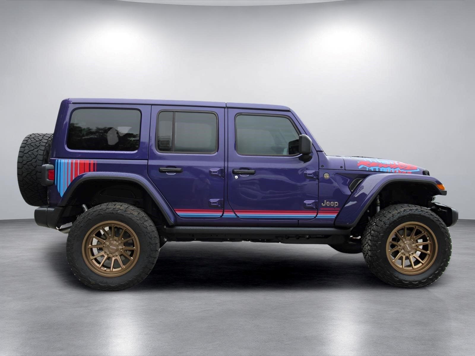 2026 Jeep Wrangler WRANGLER 4-DOOR REWIND