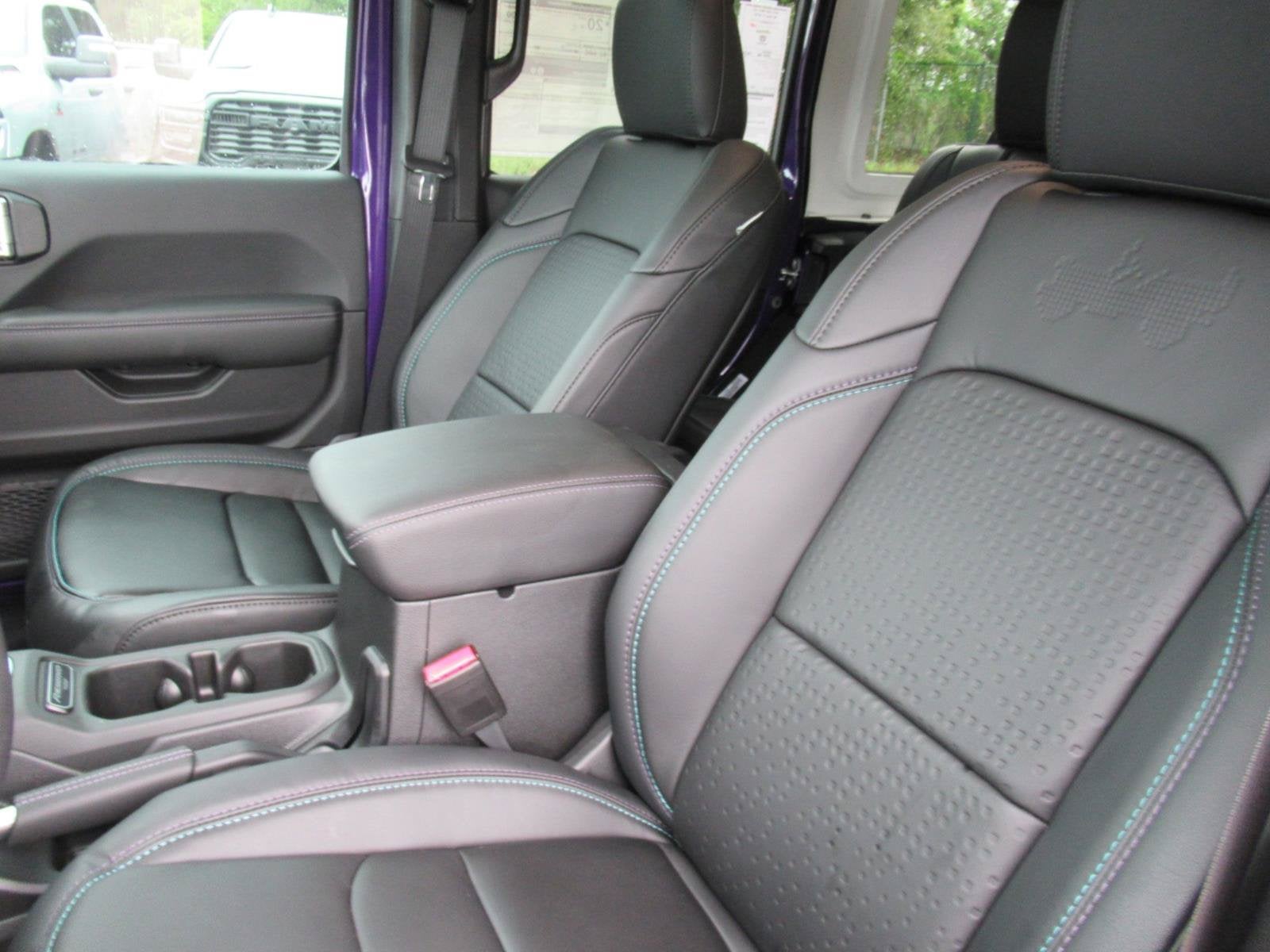 2026 Jeep Wrangler WRANGLER 4-DOOR REWIND