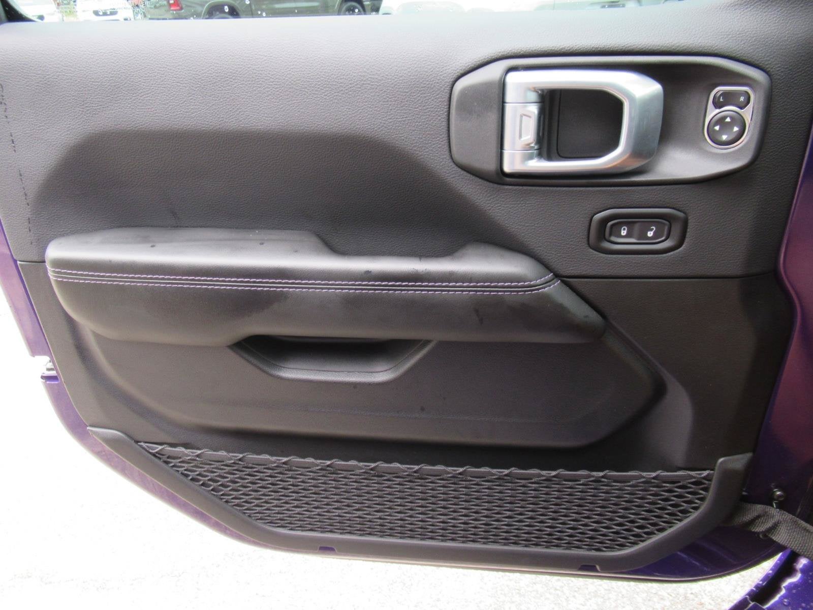 2026 Jeep Wrangler WRANGLER 4-DOOR REWIND