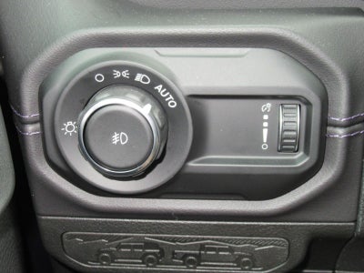 2026 Jeep Wrangler WRANGLER 4-DOOR REWIND