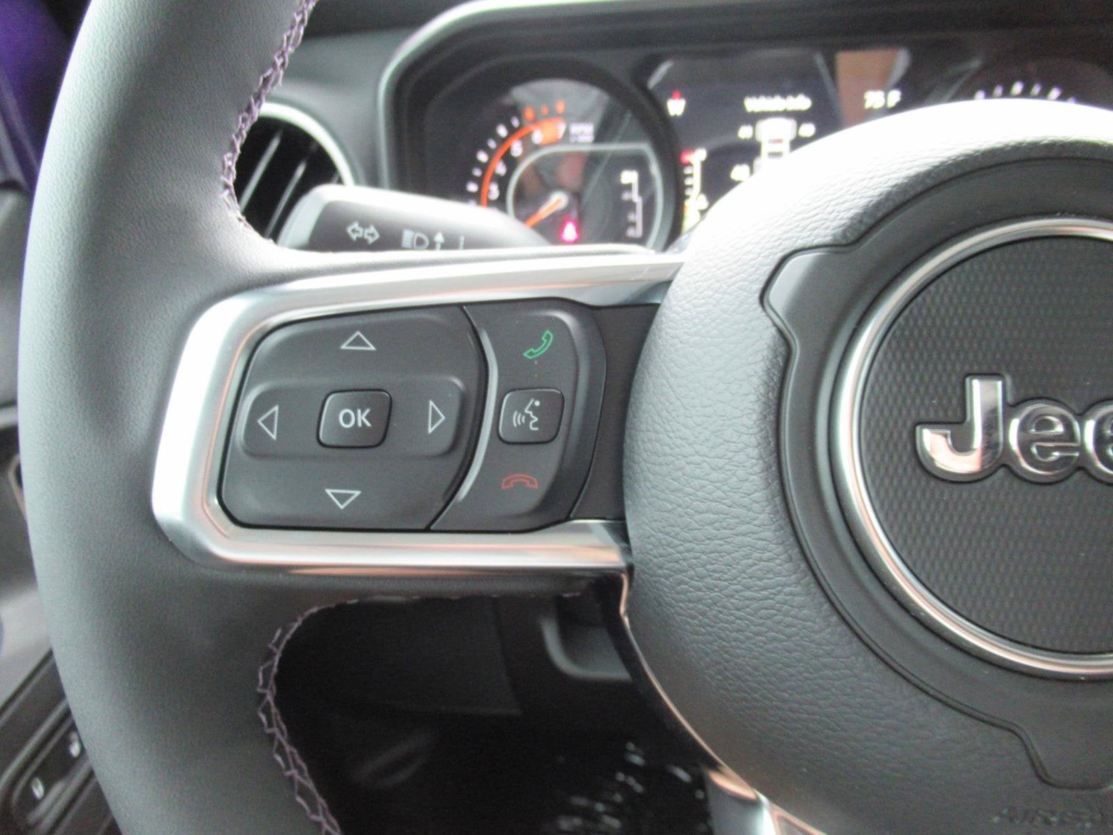 2026 Jeep Wrangler WRANGLER 4-DOOR REWIND