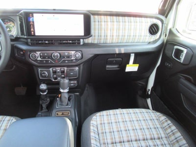 2026 Jeep Wrangler WRANGLER 4-DOOR 85TH ANNIVERSARY EDITION