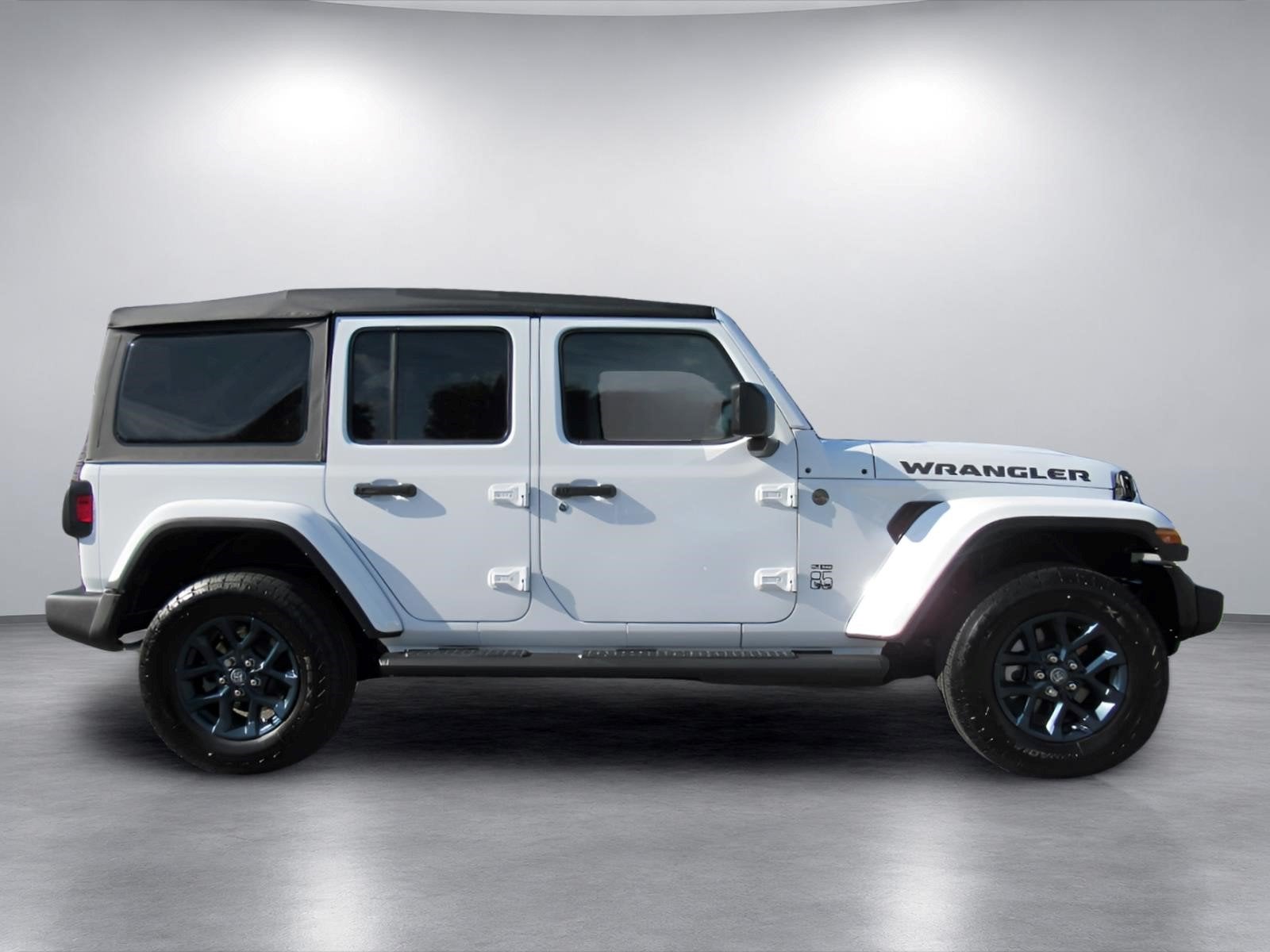 2026 Jeep Wrangler WRANGLER 4-DOOR 85TH ANNIVERSARY EDITION