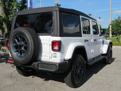 2026 Jeep Wrangler WRANGLER 4-DOOR 85TH ANNIVERSARY EDITION