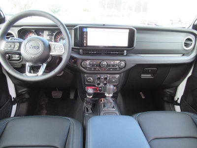 2026 Jeep Wrangler WRANGLER 4-DOOR REWIND