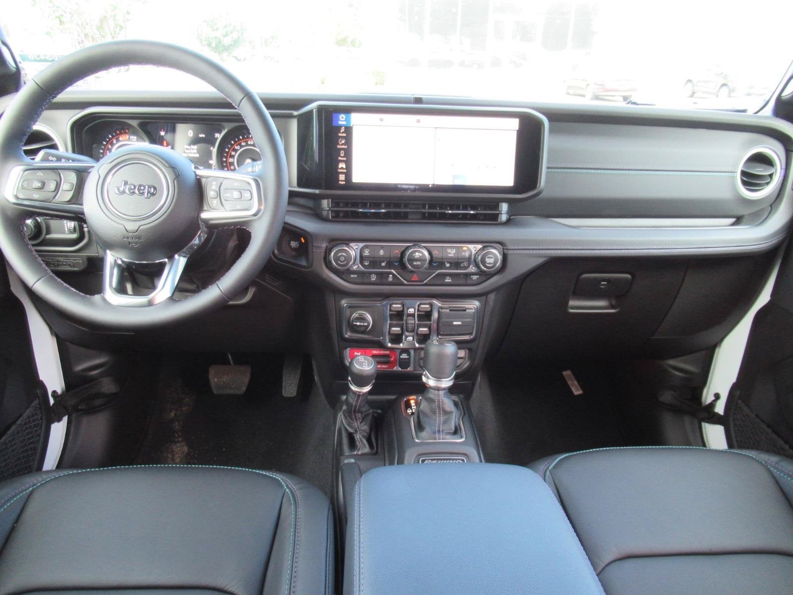 2026 Jeep Wrangler WRANGLER 4-DOOR REWIND