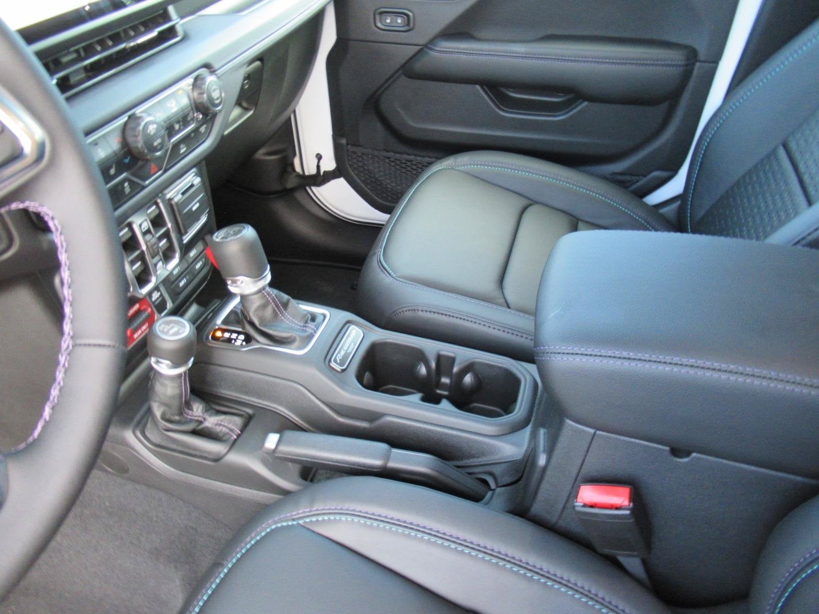 2026 Jeep Wrangler WRANGLER 4-DOOR REWIND