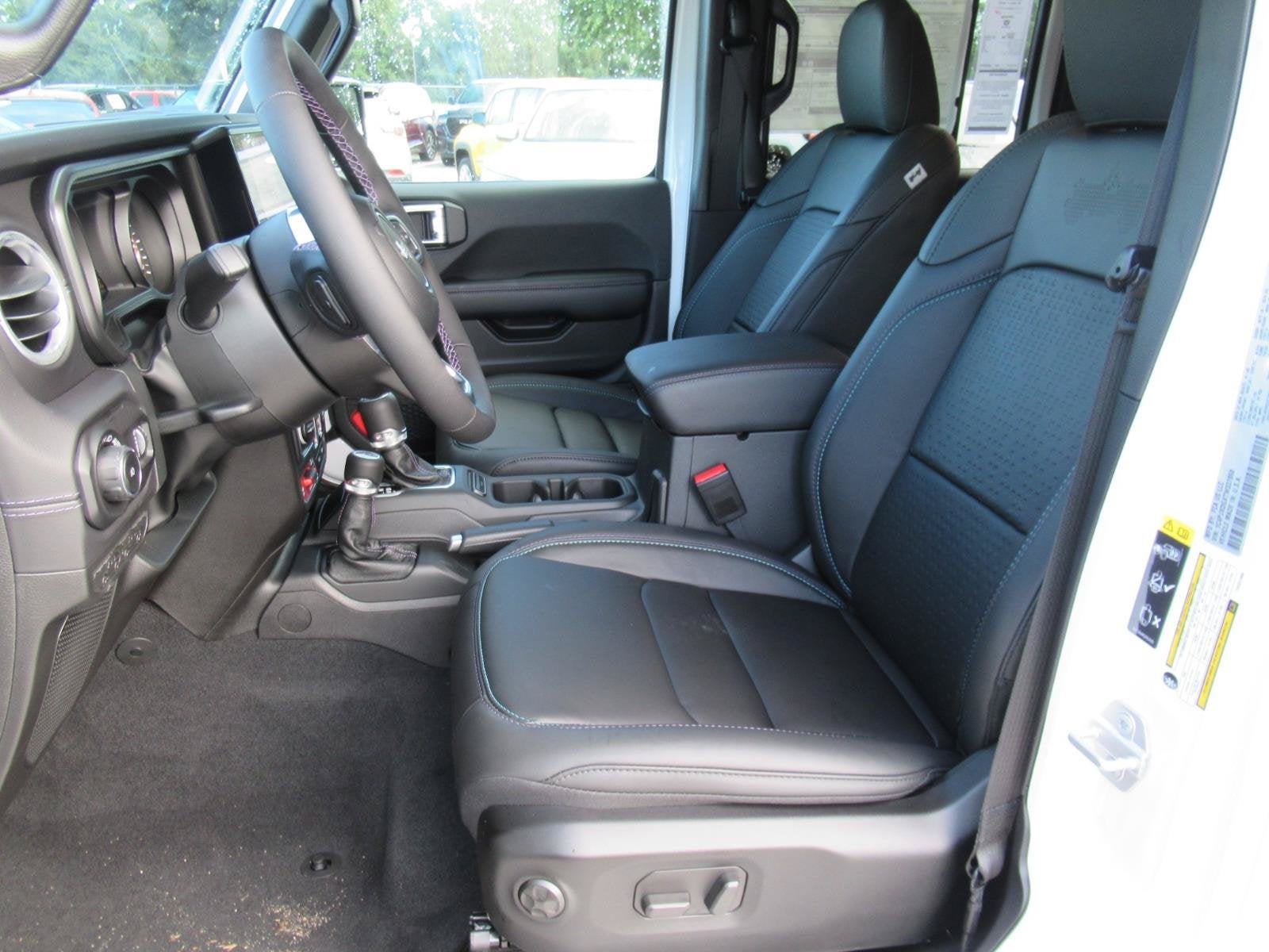 2026 Jeep Wrangler WRANGLER 4-DOOR REWIND