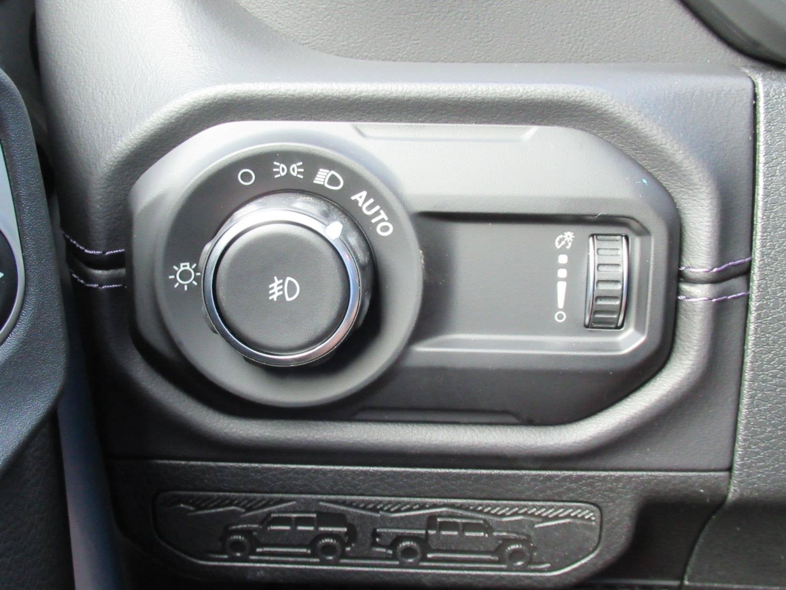 2026 Jeep Wrangler WRANGLER 4-DOOR REWIND