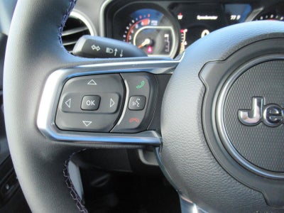 2026 Jeep Wrangler WRANGLER 4-DOOR REWIND