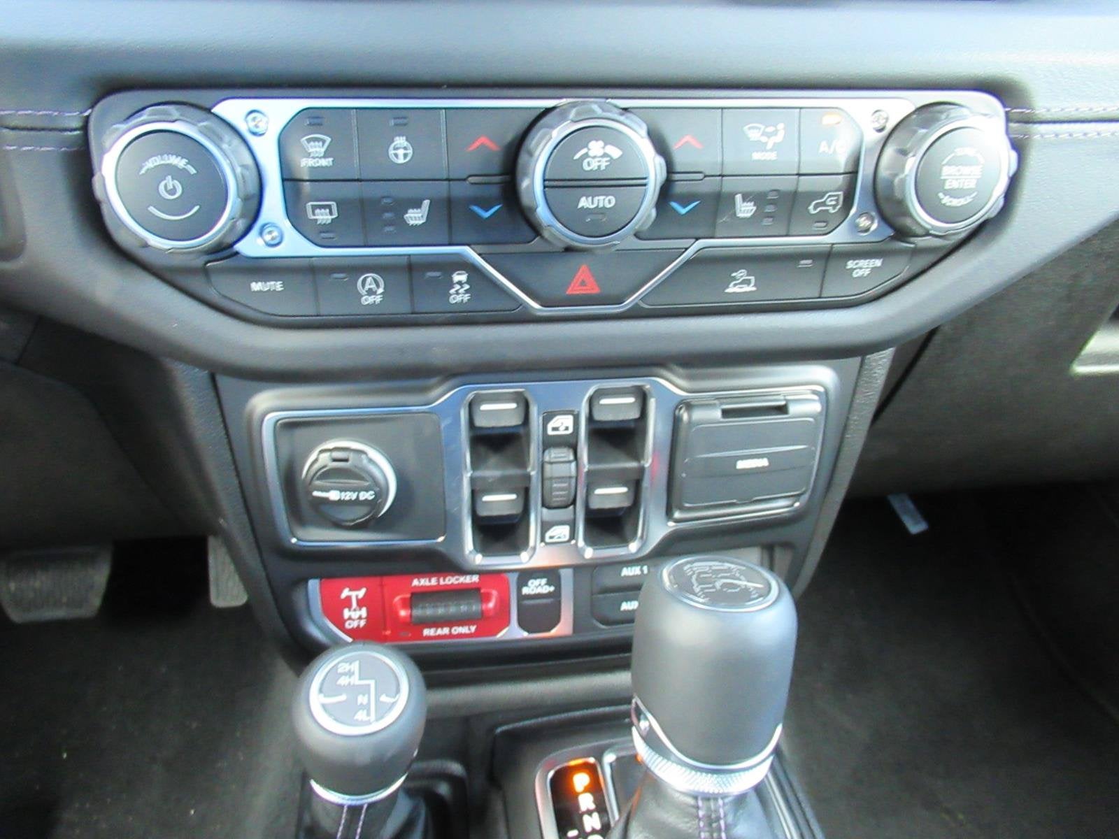 2026 Jeep Wrangler WRANGLER 4-DOOR REWIND
