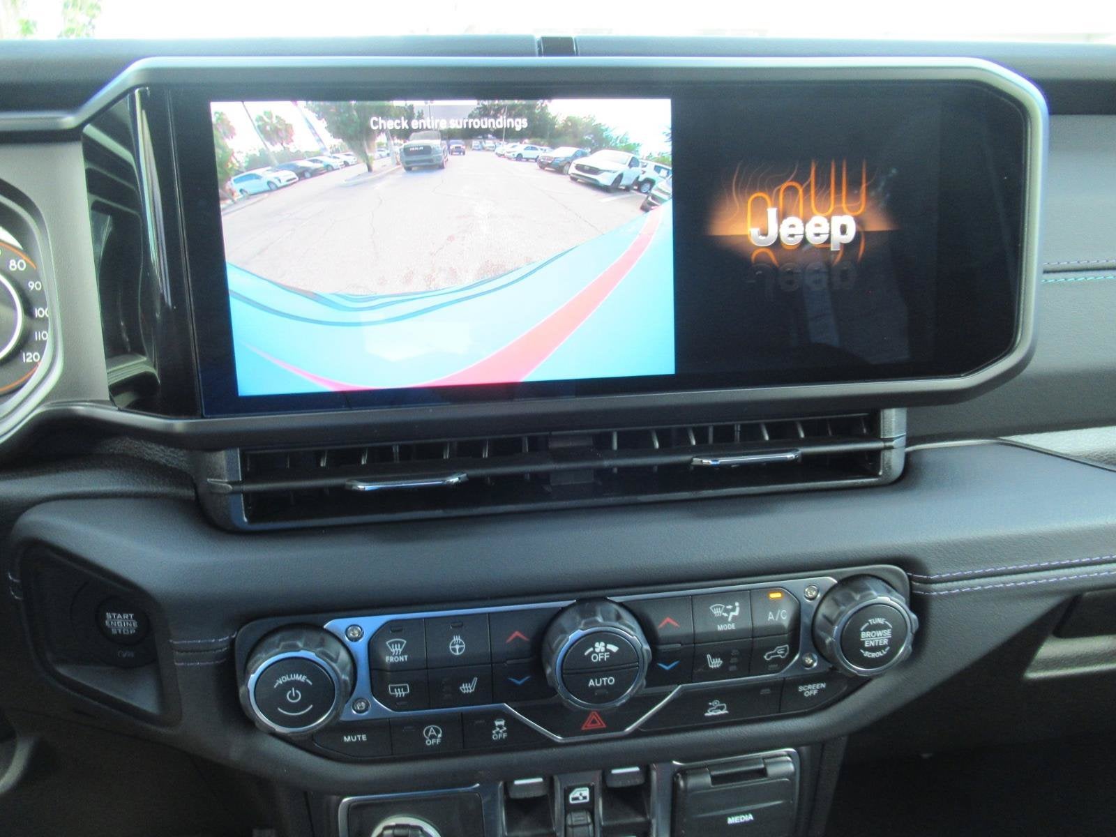 2026 Jeep Wrangler WRANGLER 4-DOOR REWIND