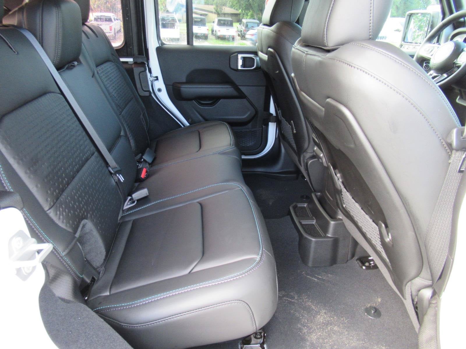 2026 Jeep Wrangler WRANGLER 4-DOOR REWIND